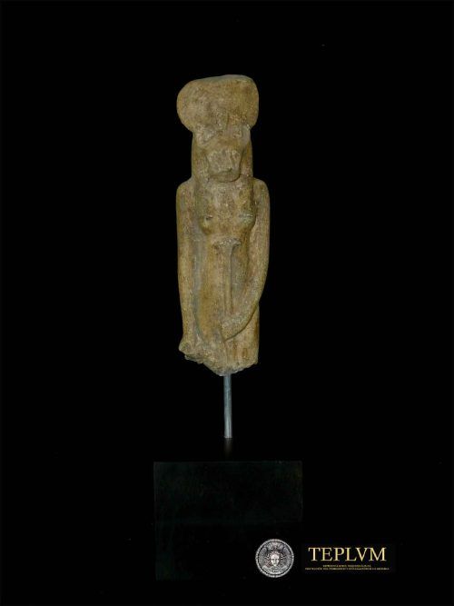 DIOSA EGIPCIA SEKHMET