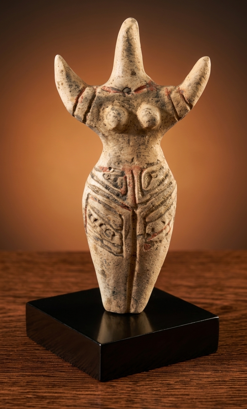 VENUS CUCUTENI DIOSA DE LA FERTILIDAD