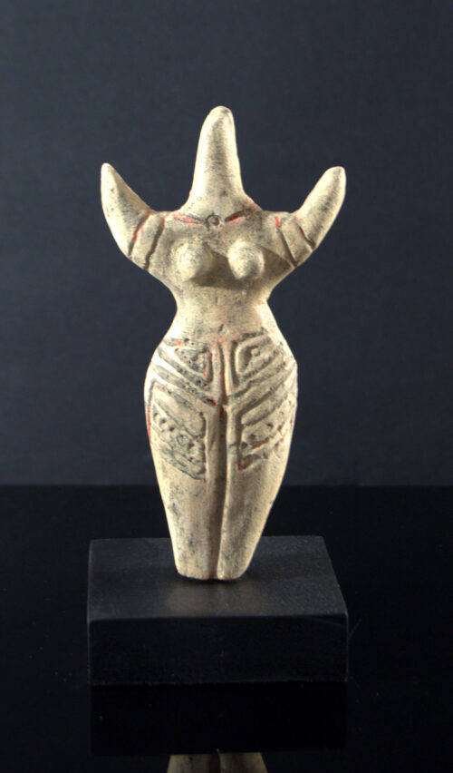 VENUS CUCUTENI DIOSA DE LA FERTILIDAD