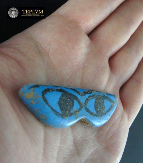 AMULETO EGIPCIO OJOS