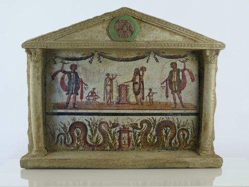 LARARIUM POMPEYA 2