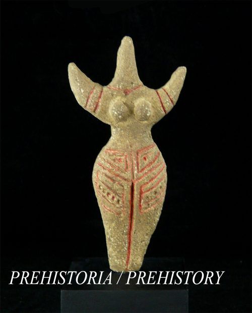ANTIGUA PREHISTORIA