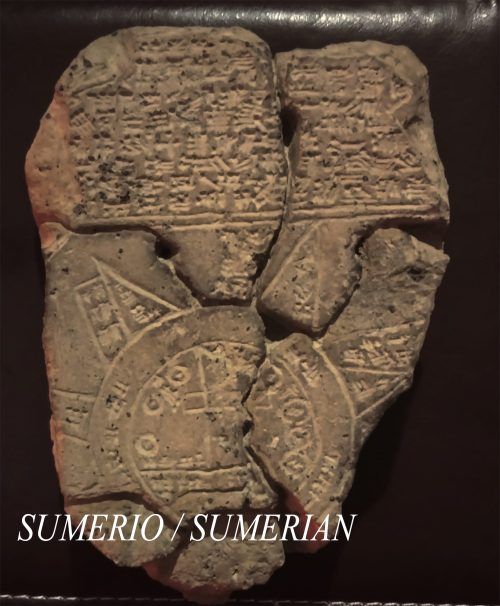 ARTE SUMERIO