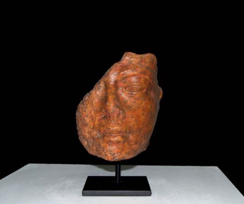 ENIGMÁTICO ROSTRO DE AMENHOTEP III