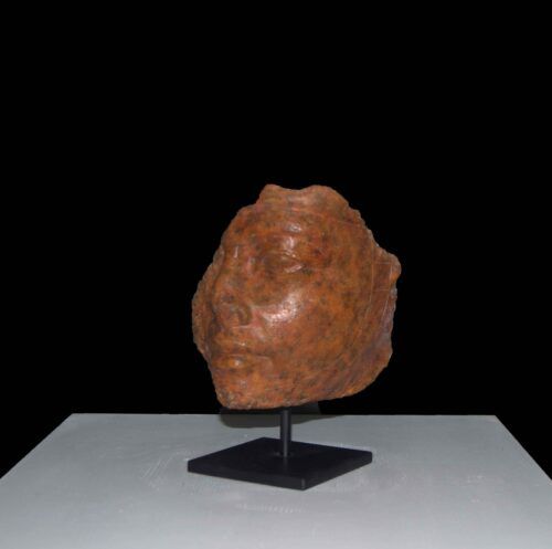 ENIGMÁTICO ROSTRO DE AMENHOTEP III