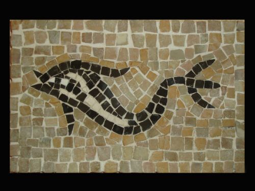 MOSAICO DELFIN
