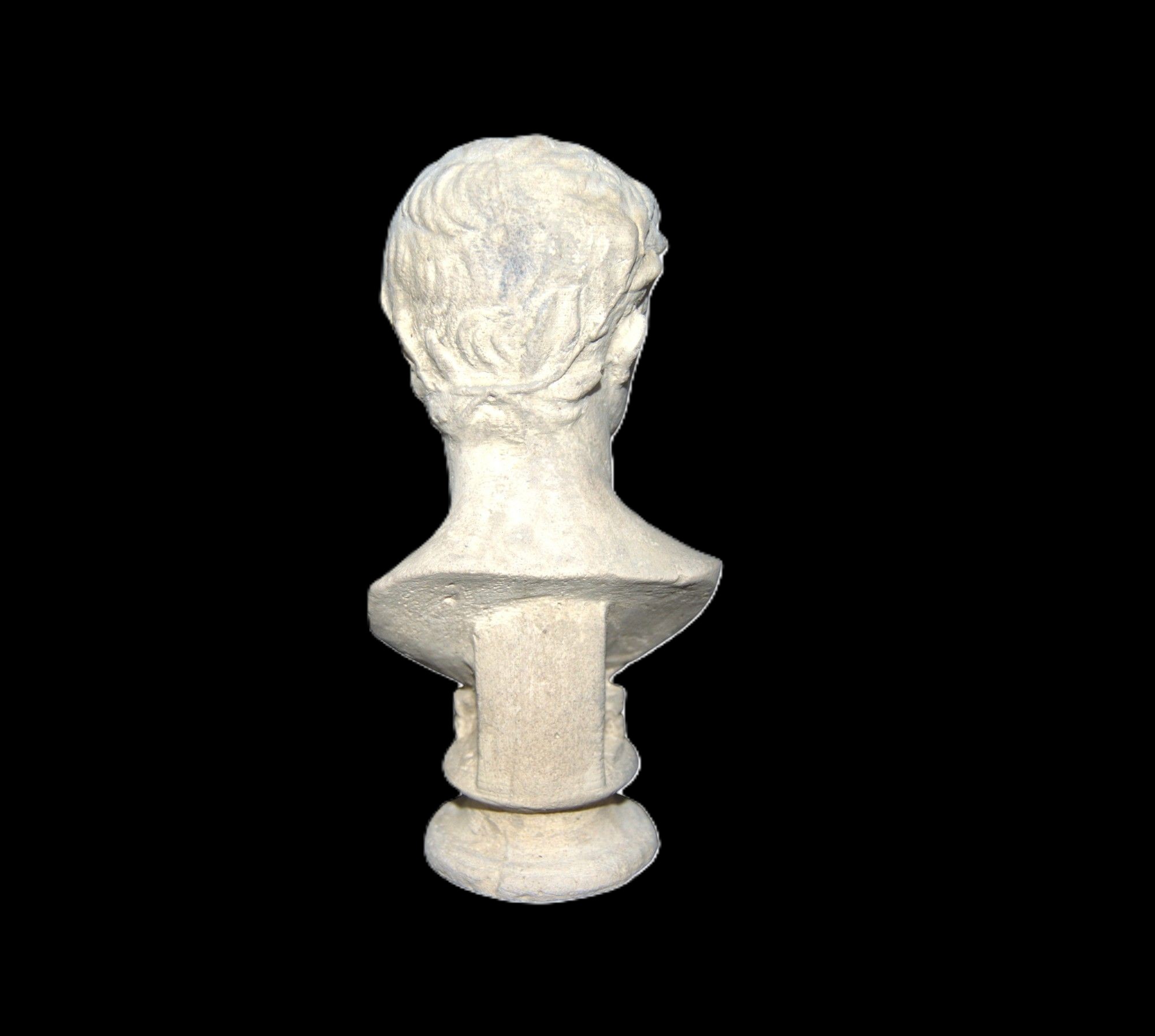 El Legado del Primer Emperador: Exclusivo Busto de Octavio Augusto en piedra - Imagen 4