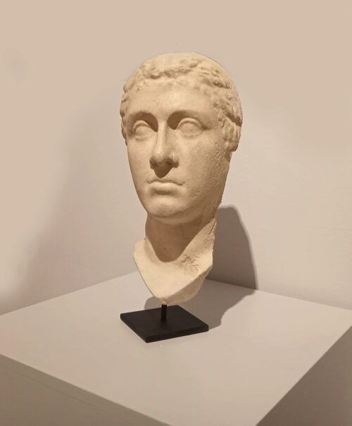 Busto de Cleopatra