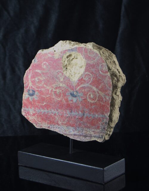 FRAGMENTO FRESCO ROMANO