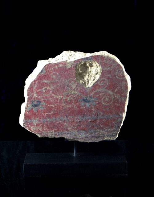 FRAGMENTO FRESCO ROMANO