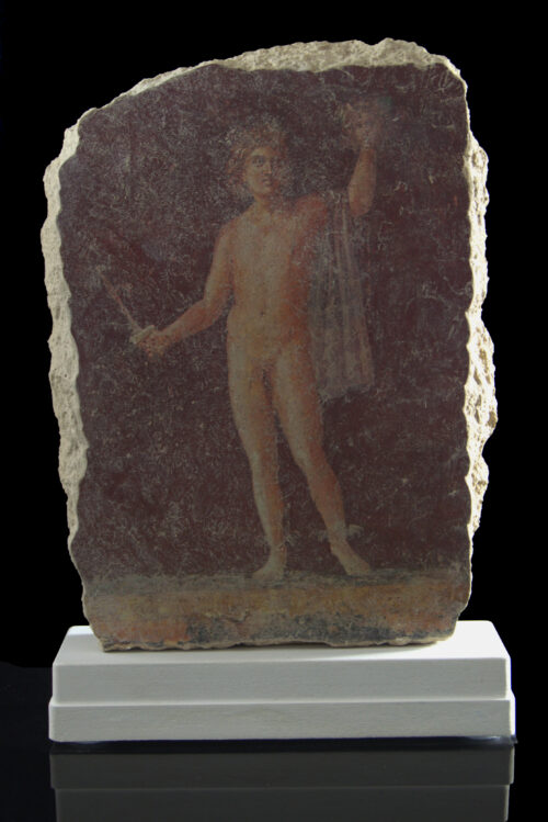 FRESCO POMPEYANO PERSEO