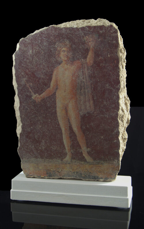 FRESCO POMPEYANO PERSEO
