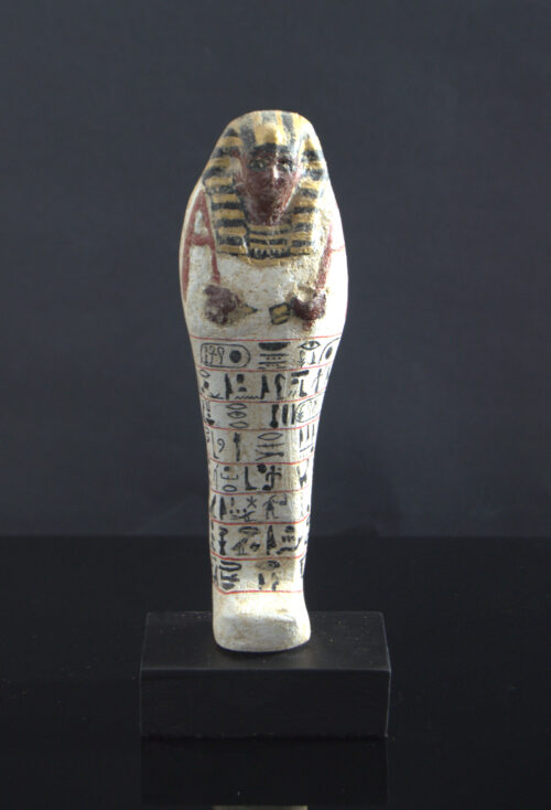 Shabti faraónico
