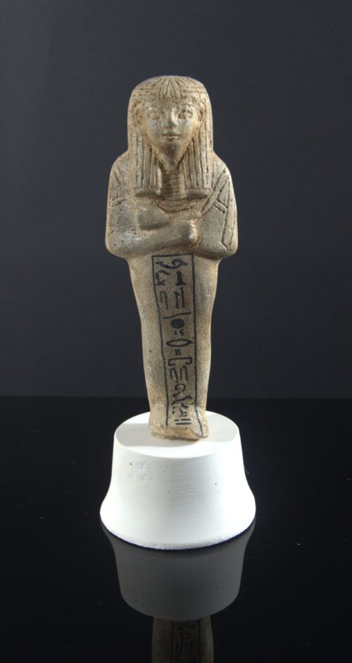 Shabti egipcio de Edición Limitada
