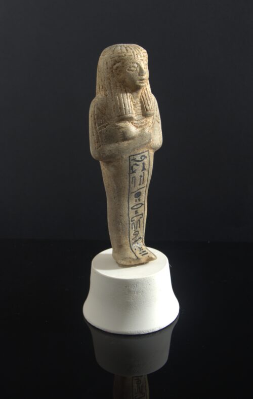 Shabti egipcio de Edición Limitada