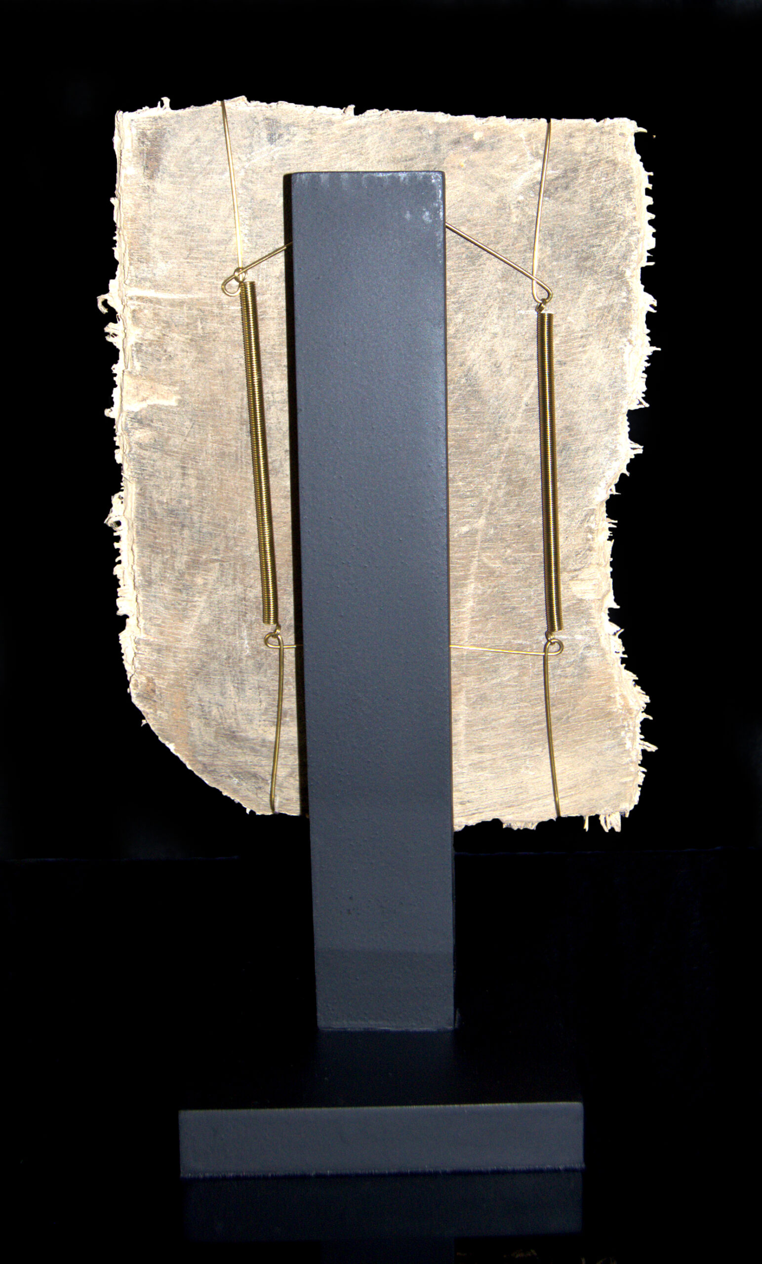 Cartonaje de Madera del Antiguo Egipto - Imagen 10