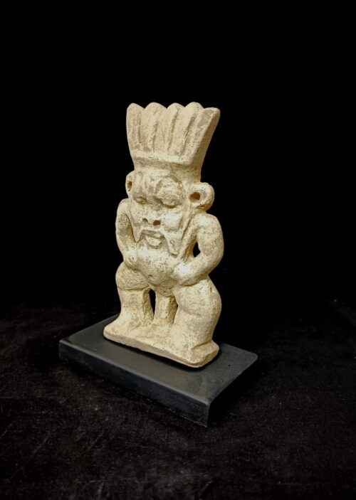 Figura del Dios Bes: Protector del Hogar y la Fertilidad