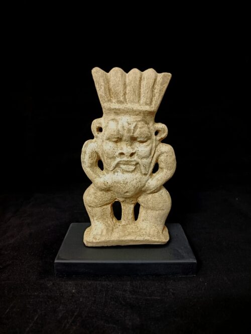 Figura del Dios Bes: Protector del Hogar y la Fertilidad