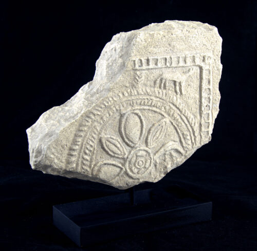 RELIEVE VISIGODO DE TEBA (MALAGA)