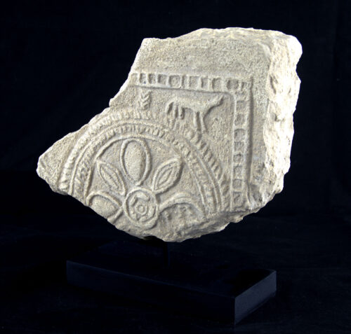 RELIEVE VISIGODO DE TEBA (MALAGA)