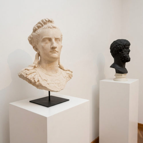 Busto de Calígula