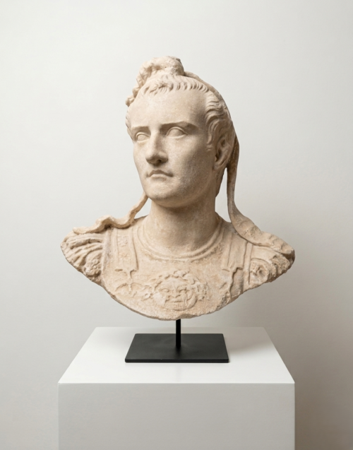 Busto de Calígula