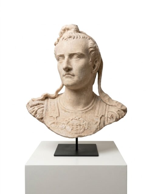 Busto de Calígula
