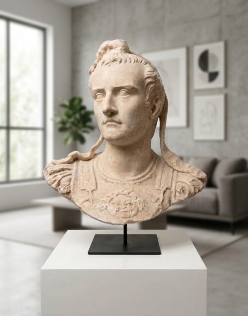 Busto de Calígula
