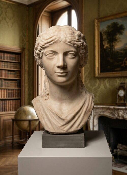Busto de Agrippina