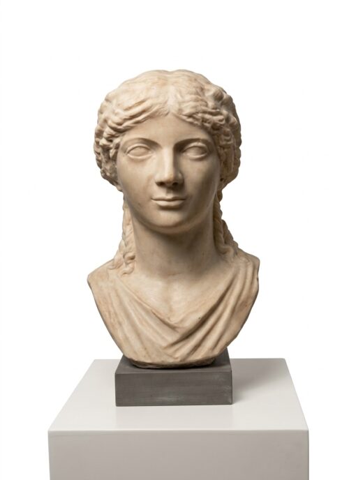 Busto de Agrippina