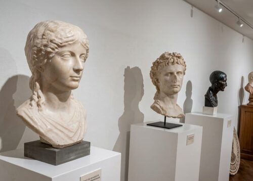 Busto de Agrippina