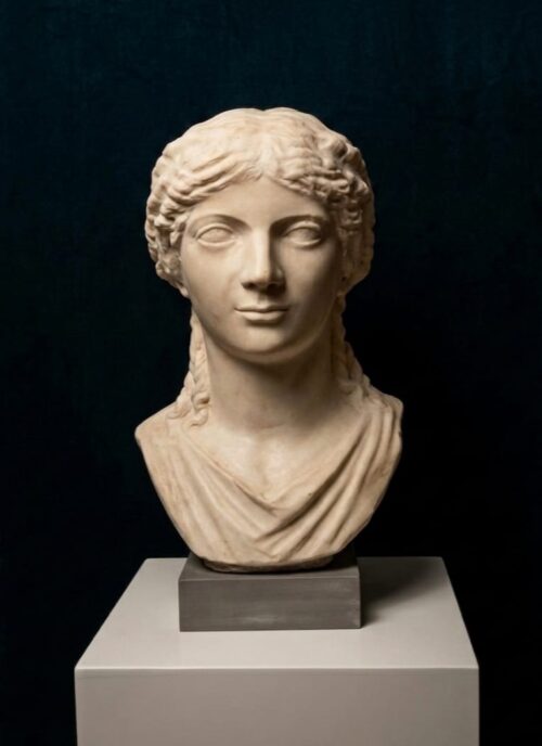 Busto de Agrippina