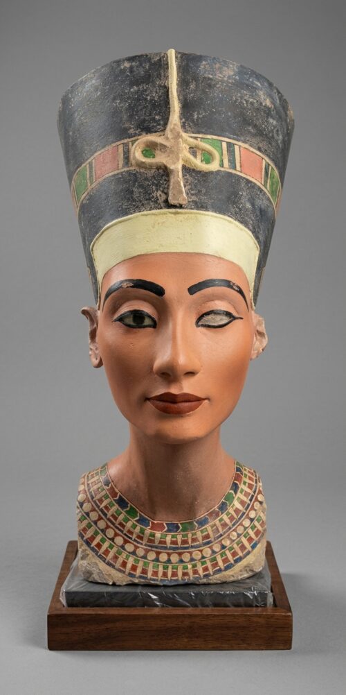 BUSTO DE NEFERTITI